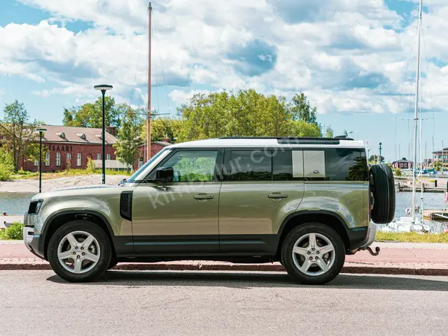 2019 Land Rover Discovery Premium — Tramer Kaydı Düşük — fotoğraf 3