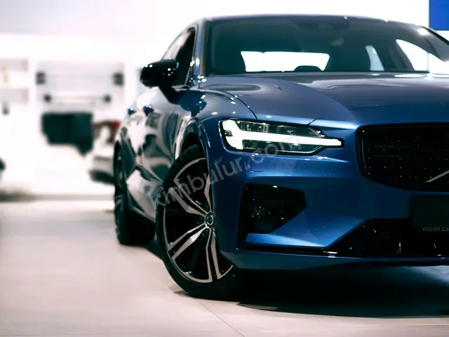 2015 Volvo S40 Titanium — Garaj Aracı — fotoğraf 2