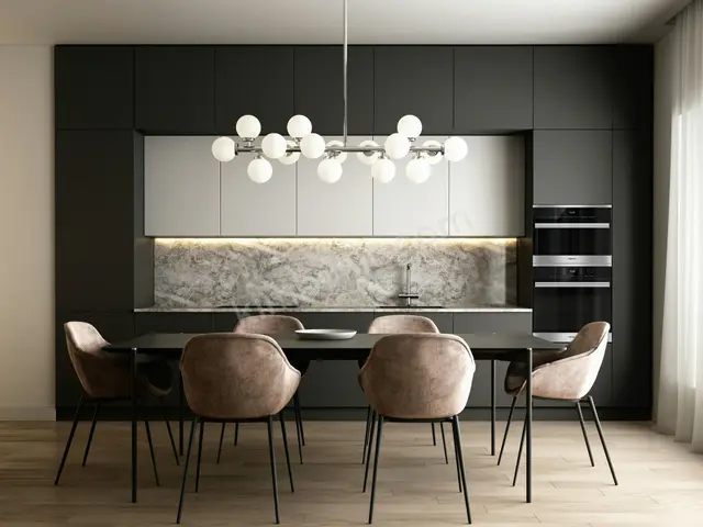 Develi Ulaşımı Kolay 3+1 Kiralık Yalı Dairesi — fotoğraf 2