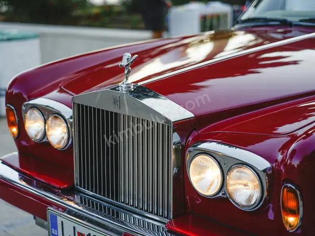 2025 Rolls-Royce Phantom Executive — Değişensiz