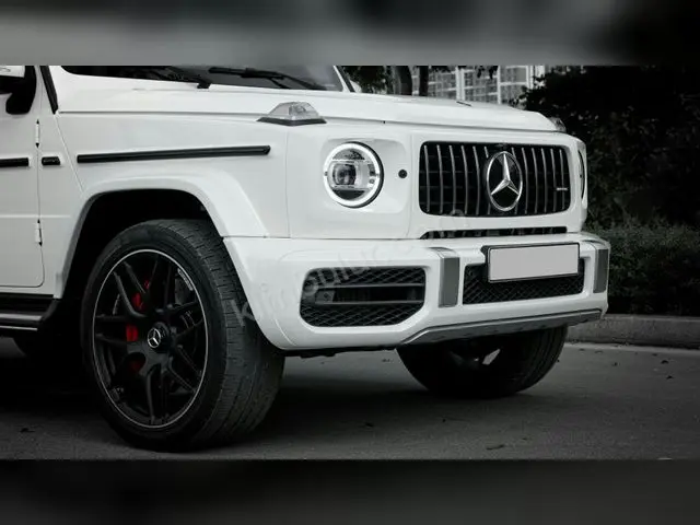 2015 Mercedes-Benz EQB Executive — İlk Elden