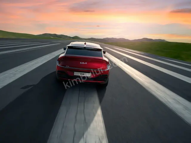 2019 Kia Stinger Design — Değişensiz — fotoğraf 4