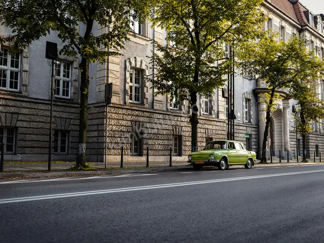 2018 Skoda Octavia Prestige — Garaj Aracı