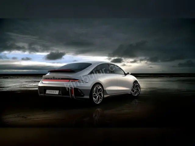 2023 Hyundai Sonata Elite — Bakımları Yeni — fotoğraf 2