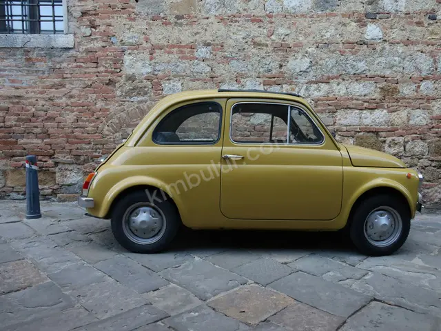 2020 Fiat 500 Prestige — Masrafsız — fotoğraf 2