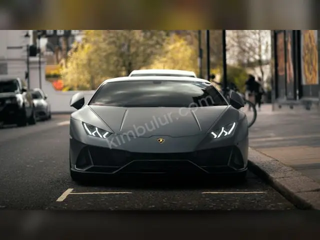 2018 Lamborghini Aventador Elite — İlk Elden — fotoğraf 3