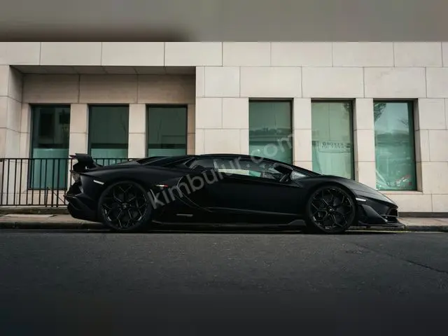 2025 Lamborghini Revuelto Sport — Az Yakan — fotoğraf 2