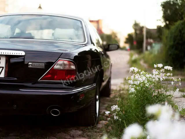 2023 Jaguar XJ Comfort · İzmit — Az Yakan — fotoğraf 4