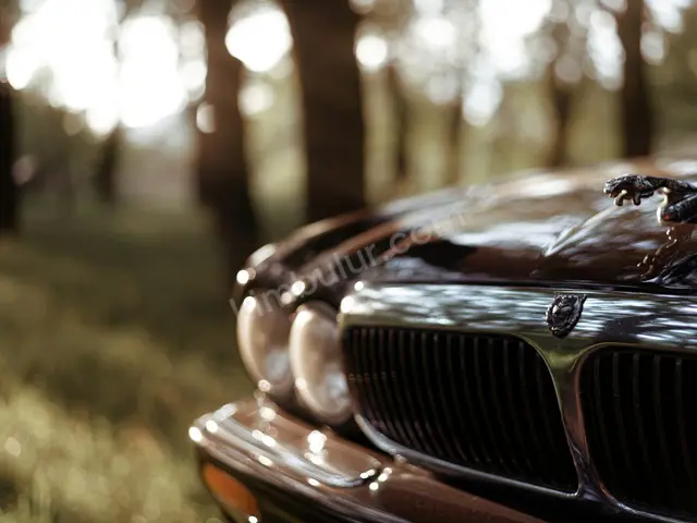 2021 Jaguar XJ Comfort — Az Yakan — fotoğraf 3