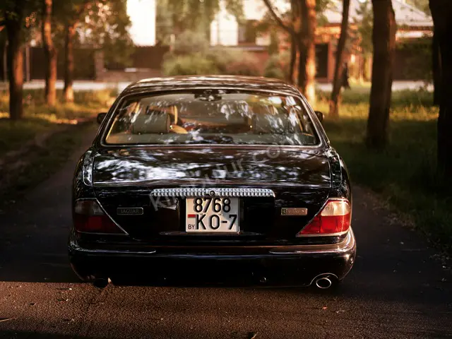 2018 Jaguar XJ Style — Az Yakan — fotoğraf 2