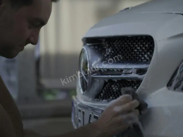 2014 Mercedes-Benz EQS Urban — Masrafsız — fotoğraf 3