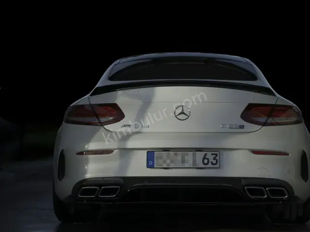2012 Mercedes-Benz EQA Sport — Az Yakan — fotoğraf 2
