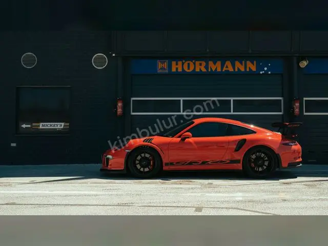2010 Porsche Panamera Sport — Garaj Aracı