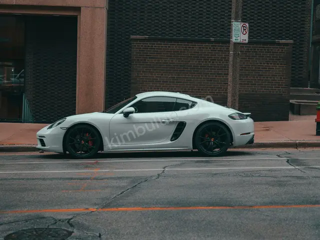 2012 Porsche Comfort — Değişensiz — fotoğraf 2