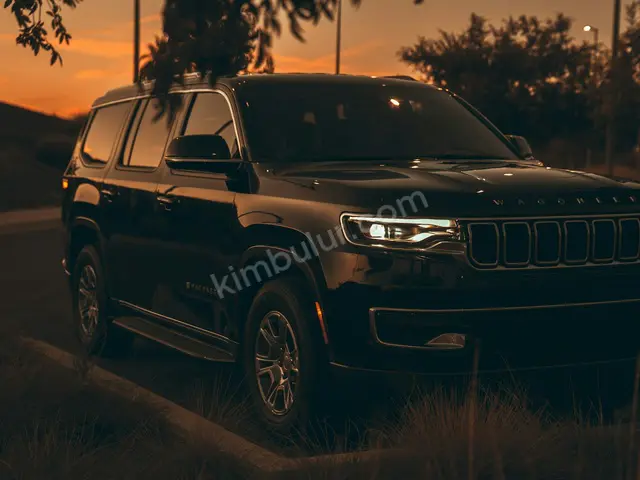 2015 Jeep Compass Elite — Masrafsız