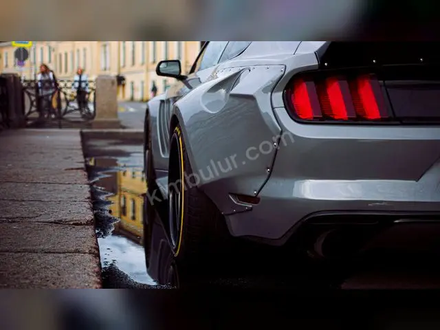 2023 Ford Explorer Style — Bakımları Yeni