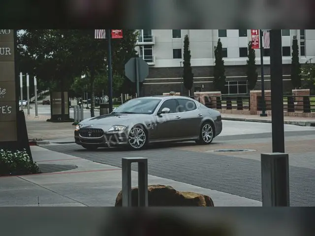 2018 Maserati MC20 Executive — Masrafsız