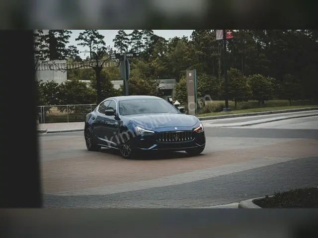 2017 Maserati Ghibli Comfort — İlk Elden — fotoğraf 3