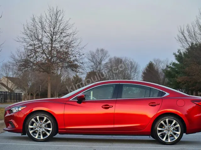 2013 Mazda CX-30 Design — İlk Elden — fotoğraf 2
