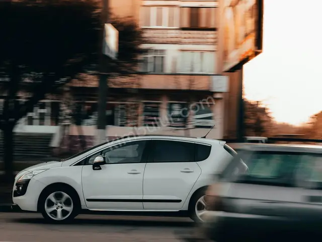 2014 Peugeot 207 Executive — Masrafsız