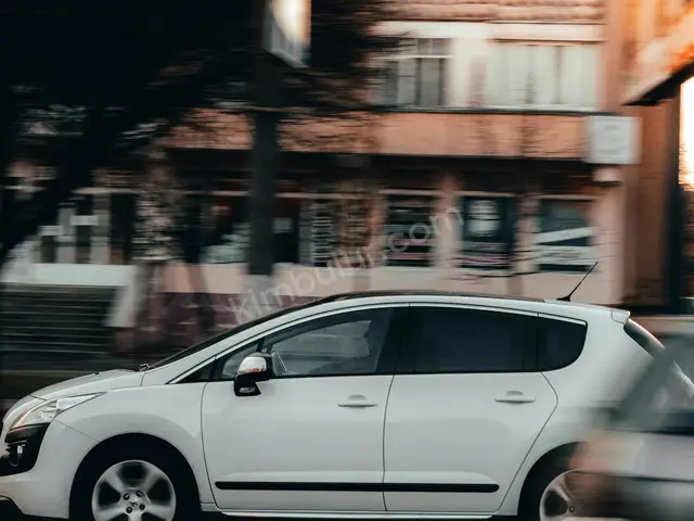 2014 Peugeot 307 Urban — İlk Elden — fotoğraf 4