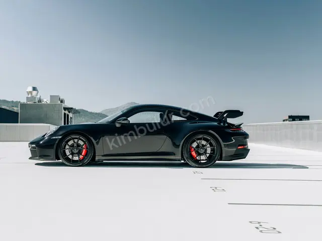 2017 Porsche 718 Sport — Masrafsız — fotoğraf 2