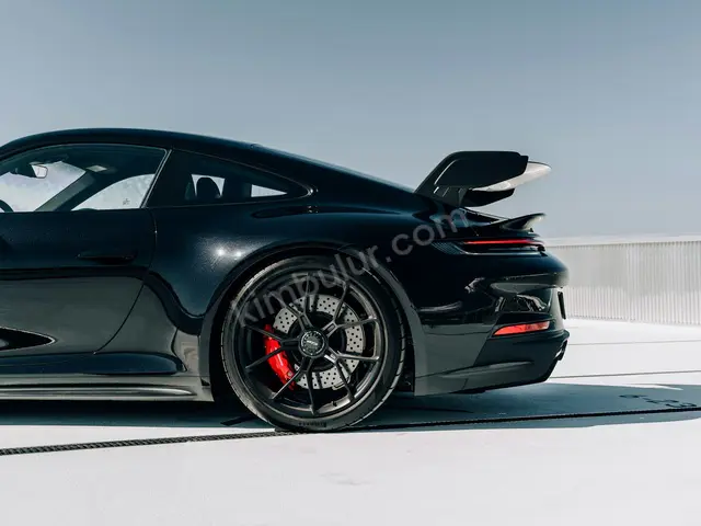 2010 Porsche 911 Elite — Garaj Aracı — fotoğraf 2