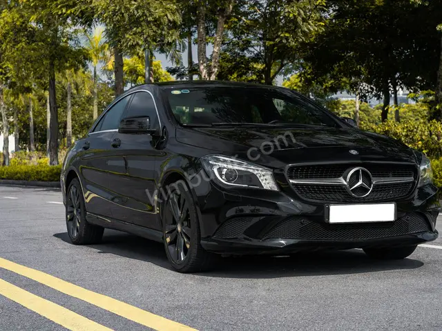 2025 Mercedes-Benz CLS Style — Masrafsız — fotoğraf 2