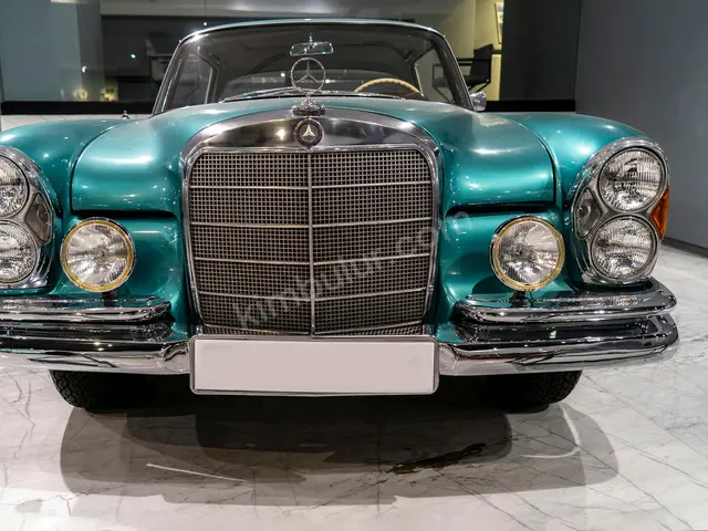 2014 Mercedes-Benz EQS Premium — İlk Elden — fotoğraf 2