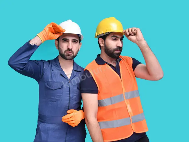 Derik Mermer & Granit Hizmeti — Deneyimli Ekip — fotoğraf 2