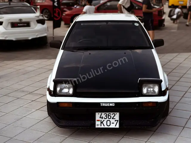 2010 Toyota GR86 Premium — İlk Elden