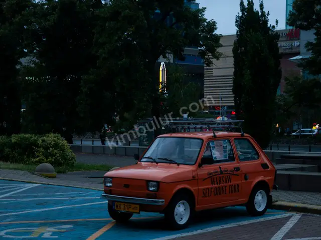 2010 Fiat Marea Urban — Garaj Aracı — fotoğraf 4