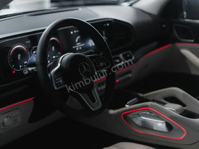 2025 Mercedes-Benz Titanium — İlk Elden — fotoğraf 3