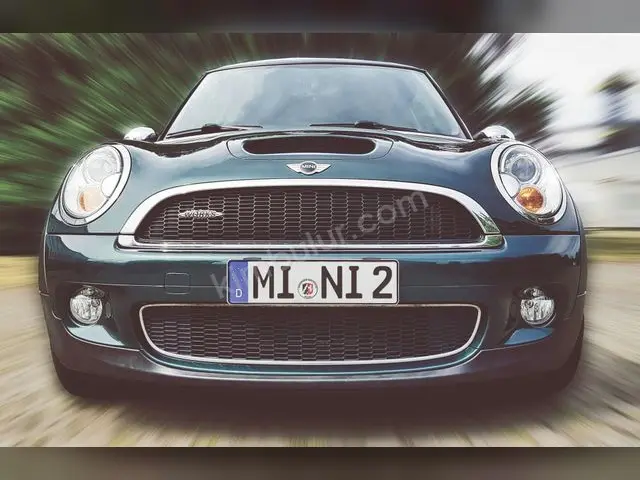 2013 MINI Cooper Sport — Değişensiz — fotoğraf 2