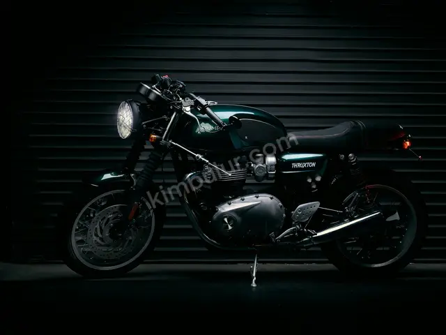 2016 Yamaha — Garaj Aracı