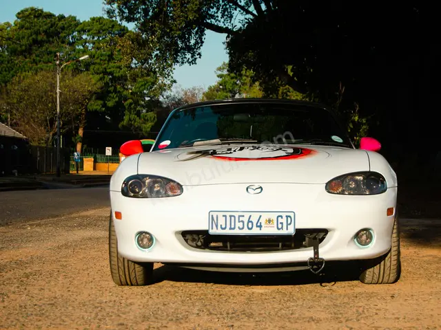 2011 Mazda MX-5 Sport — Değişensiz — fotoğraf 4