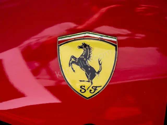 2014 Ferrari Roma Design — İlk Elden — fotoğraf 2