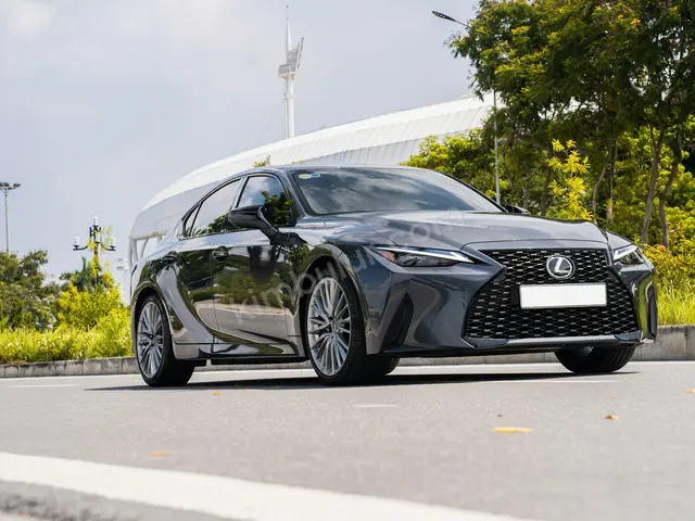 2020 Lexus ES Design — Az Yakan — fotoğraf 2