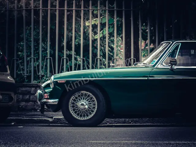 2019 MG MG5 Style — Garaj Aracı — fotoğraf 2
