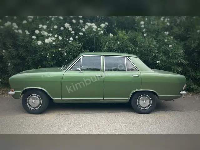 2016 Opel Ascona Elite — İlk Elden — fotoğraf 2