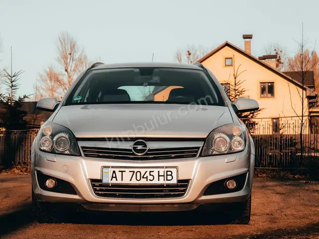 2017 Opel Ascona Executive — Değişensiz