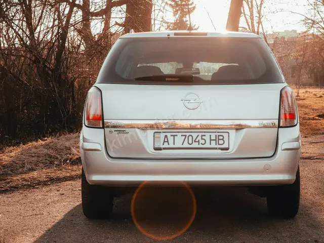 2023 Opel Astra Sport — İlk Elden — fotoğraf 4
