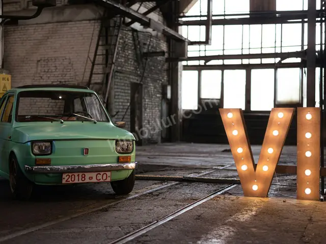 2016 Fiat 500 Urban — Garaj Aracı — fotoğraf 2