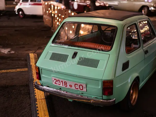 2025 Fiat 500 Urban — Tramer Kaydı Düşük
