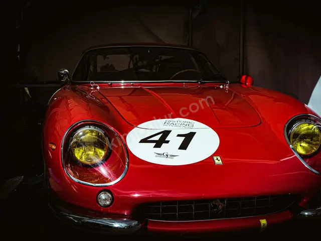 2014 Ferrari Roma Design — İlk Elden