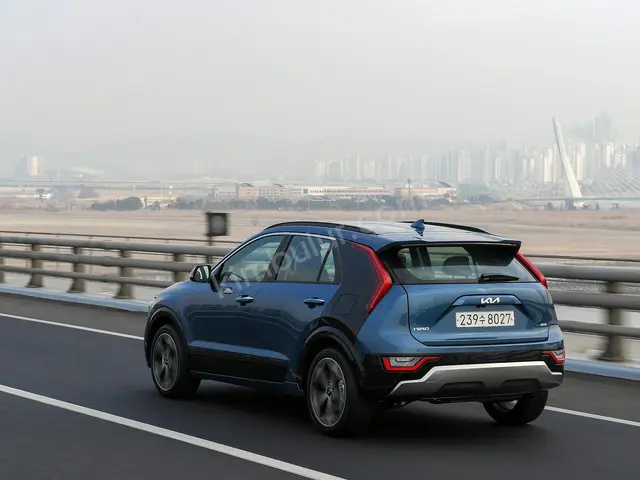 2017 Kia EV6 Premium — Garaj Aracı — fotoğraf 2