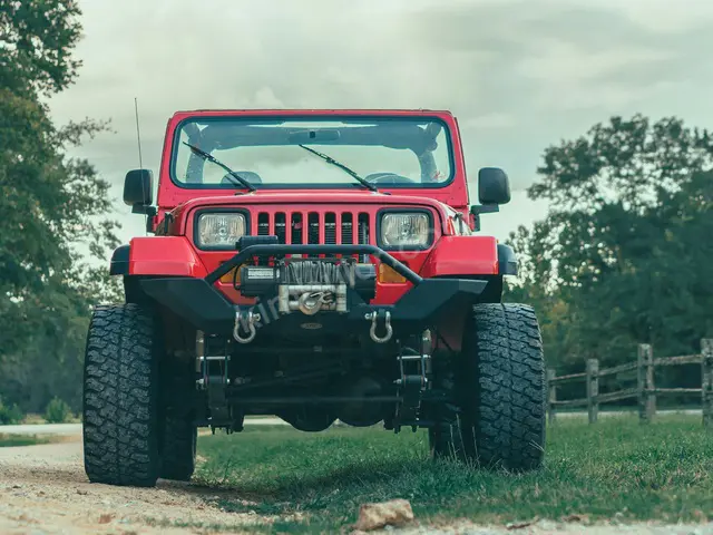 2012 Jeep Wrangler Design — Bakımları Yeni — fotoğraf 2