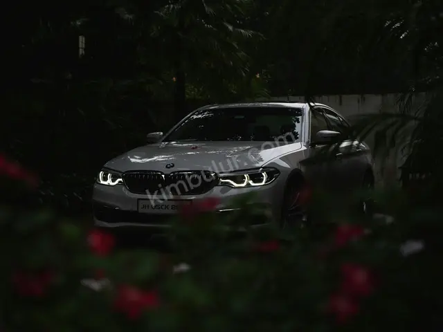 2024 BMW 2 Serisi Comfort — Garaj Aracı