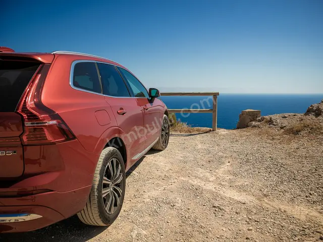 2022 Volvo S80 Sport — İlk Elden — fotoğraf 3