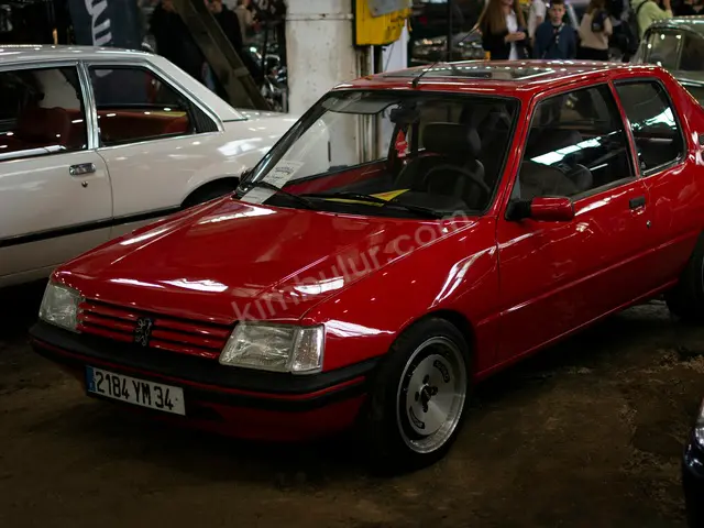 2024 Peugeot 306 Design — Değişensiz